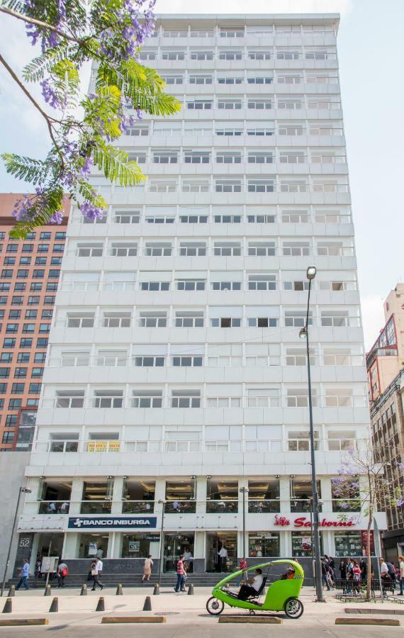 Boutique Apartment Centro Histórico-402 Cidade do México Exterior foto